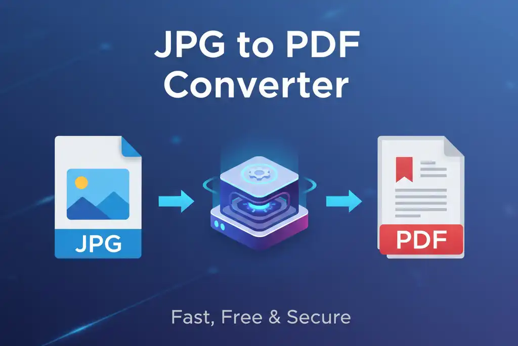 jpg to pdf